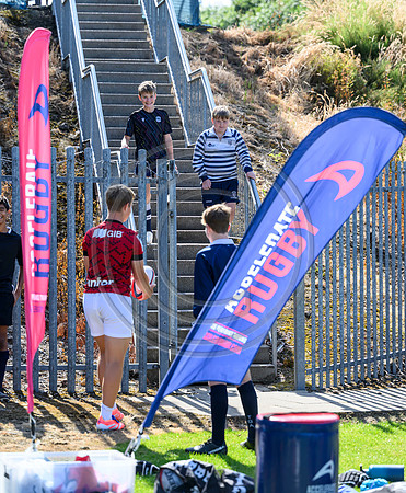 Accelerate Rugby Glasgow Summer Camp