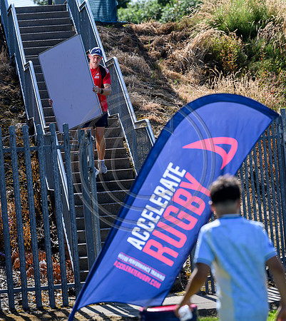Accelerate Rugby Glasgow Summer Camp