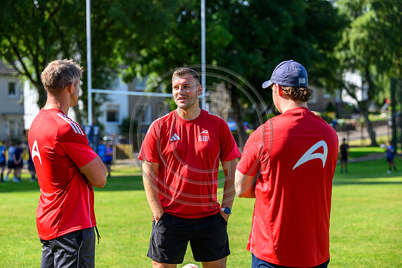 Accelerate Rugby Glasgow Summer Camp