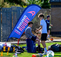 Accelerate Rugby Glasgow Summer Camp