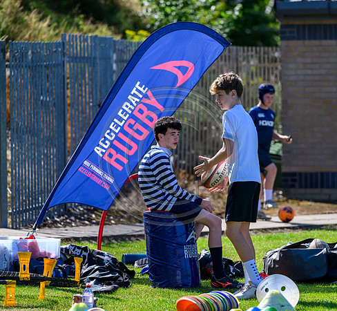 Accelerate Rugby Glasgow Summer Camp