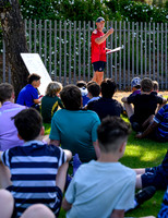 Accelerate Rugby Glasgow Summer Camp
