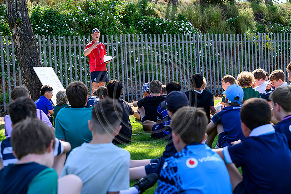 Accelerate Rugby Glasgow Summer Camp