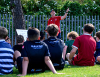 Accelerate Rugby Glasgow Summer Camp