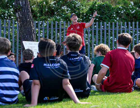 Accelerate Rugby Glasgow Summer Camp