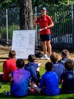 Accelerate Rugby Glasgow Summer Camp