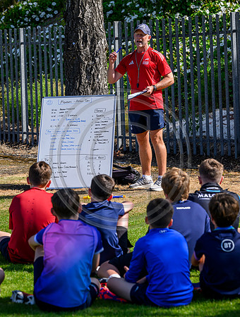 Accelerate Rugby Glasgow Summer Camp