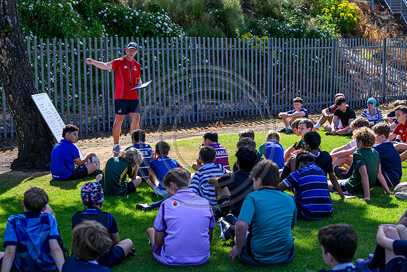 Accelerate Rugby Glasgow Summer Camp