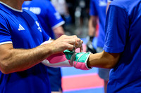 Team Scotland Boxing Training