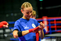 Team Scotland Boxing Training