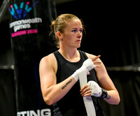Team Scotland Boxing Training