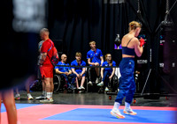 Team Scotland Boxing Training