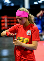 Team Scotland Boxing Training