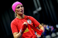 Team Scotland Boxing Training