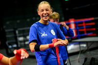 Team Scotland Boxing Training