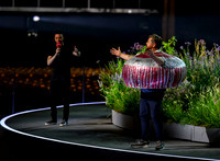 Opening ceremony for the Glasgow 2026 Commonwealth Games at the Hydro