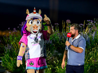 Opening ceremony for the Glasgow 2026 Commonwealth Games at the Hydro