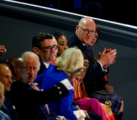 Opening ceremony for the Glasgow 2026 Commonwealth Games at the Hydro