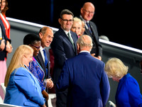 Opening ceremony for the Glasgow 2026 Commonwealth Games at the Hydro