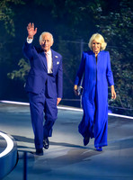 Opening ceremony for the Glasgow 2026 Commonwealth Games at the Hydro