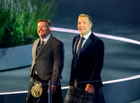 Opening ceremony for the Glasgow 2026 Commonwealth Games at the Hydro
