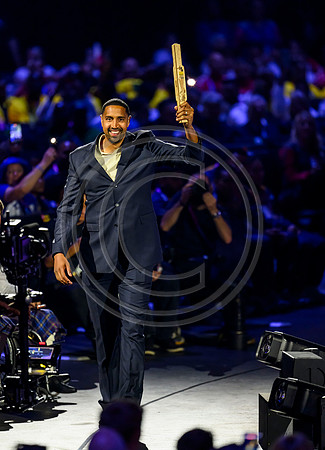 Opening ceremony for the Glasgow 2026 Commonwealth Games at the Hydro