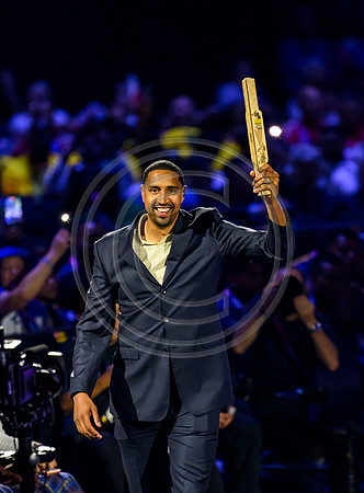 Opening ceremony for the Glasgow 2026 Commonwealth Games at the Hydro