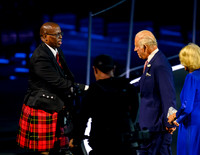 Opening ceremony for the Glasgow 2026 Commonwealth Games at the Hydro