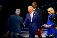 Opening ceremony for the Glasgow 2026 Commonwealth Games at the Hydro
