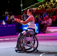 3x3 Womens Wheelchair Basketball Scotland v Nigeria