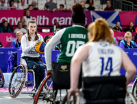 3x3 Womens Wheelchair Basketball Scotland v Nigeria