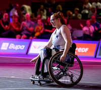 3x3 Womens Wheelchair Basketball Scotland v Nigeria