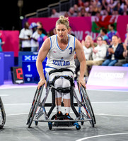 3x3 Womens Wheelchair Basketball Scotland v Nigeria