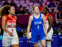 3x3 Womens Wheelchair Basketball Scotland v Nigeria