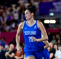 3x3 Womens Wheelchair Basketball Scotland v Nigeria