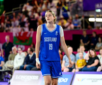 3x3 Womens Wheelchair Basketball Scotland v Nigeria