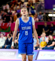 3x3 Womens Wheelchair Basketball Scotland v Nigeria
