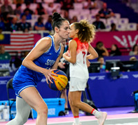 3x3 Womens Wheelchair Basketball Scotland v Nigeria