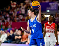 3x3 Womens Wheelchair Basketball Scotland v Nigeria