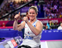 3x3 Womens Wheelchair Basketball Scotland v Nigeria