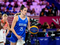 3x3 Womens Wheelchair Basketball Scotland v Nigeria