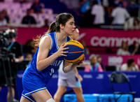 3x3 Womens Wheelchair Basketball Scotland v Nigeria