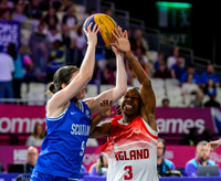 3x3 Womens Wheelchair Basketball Scotland v Nigeria