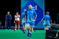 Mixed Pairs Para Bowls