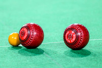 Mixed Pairs Para Bowls