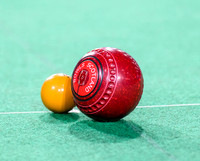 Mixed Pairs Para Bowls