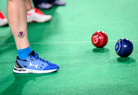 Mixed Pairs Para Bowls