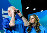 Mixed Pairs Para Bowls