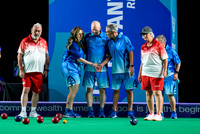 Mixed Pairs Para Bowls