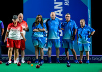 Mixed Pairs Para Bowls